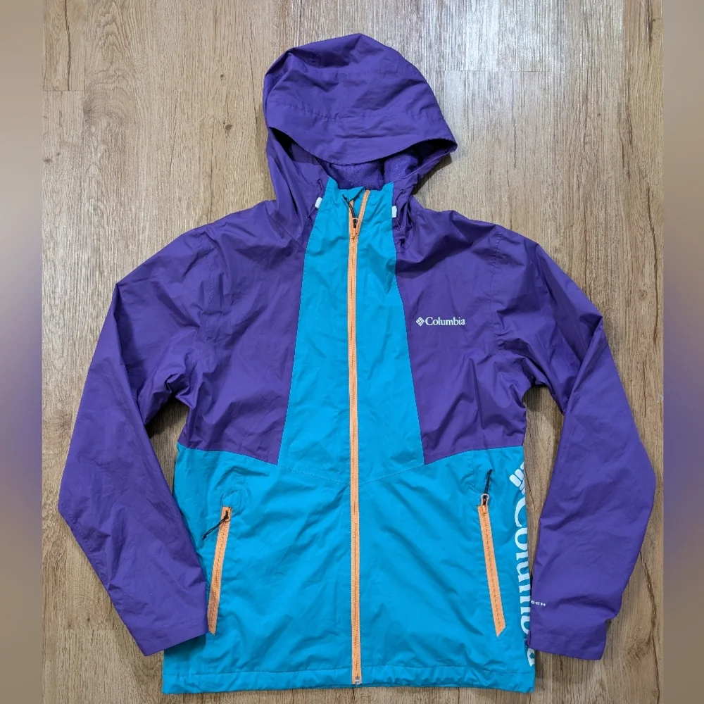 Columbia jacket SKU797